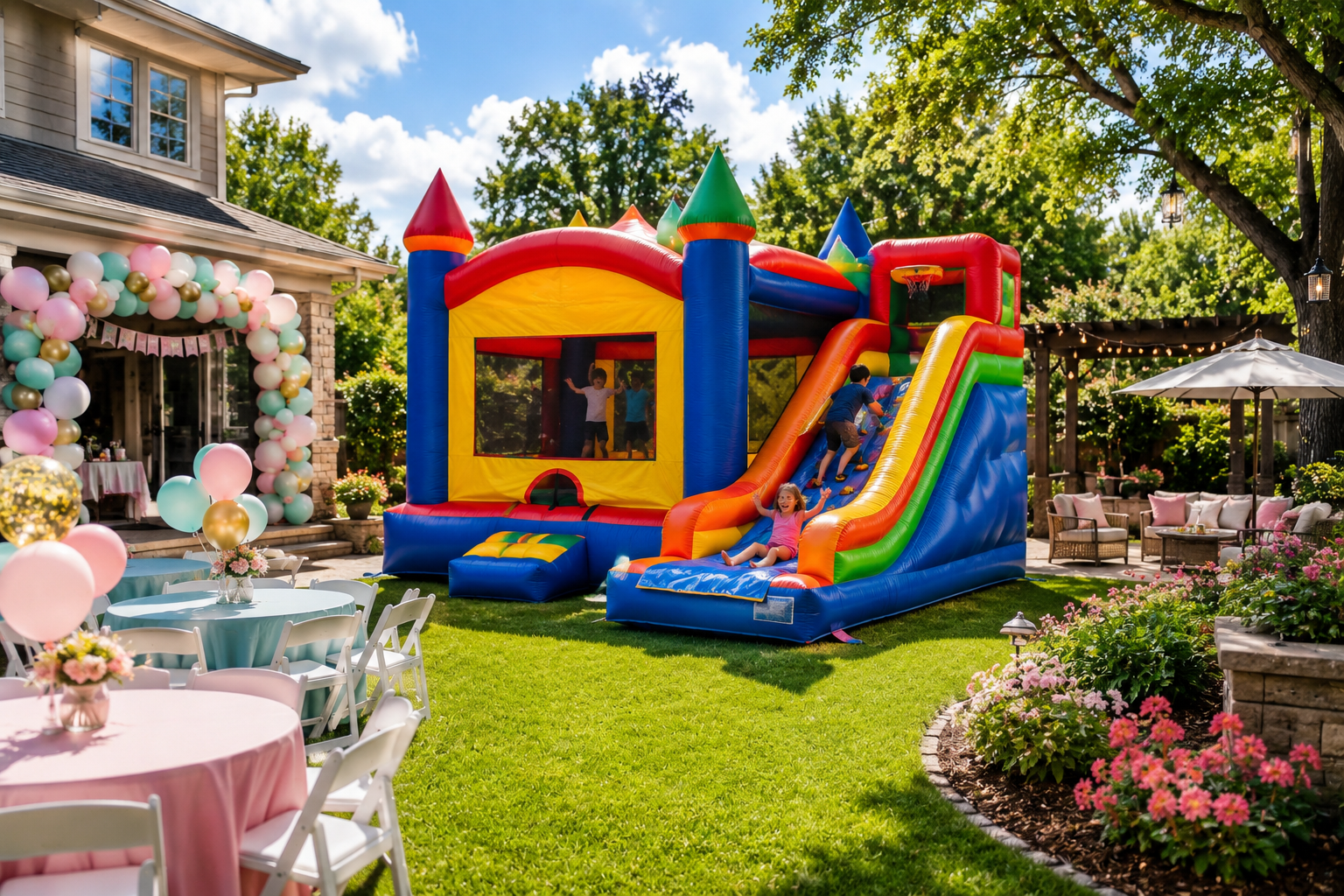 Baby to Beach rental 7
